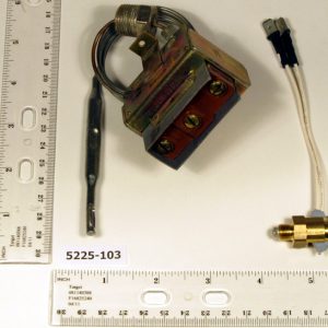 Lcc-a6-060-00-00 Commercial Electric Limit Control With Auto Reset 60" Cap. 450f