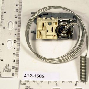 Constant Cut-in Temperature Control With 39" Cap.