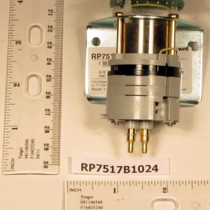 1.7 Va 3 Wire Electronic-Pneumatic Transducer W/Screw Terminals Less Cover