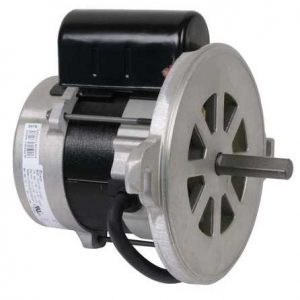 Same As 21805B 115V PSC 1/7 HP 3450 RPM Oil Burner Motor With 48M Frame 4-Year W
