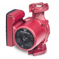 59896343 115V 1/25 HP 3 Speed Super Brute Cast Iron Reverse Flanged Circulator W