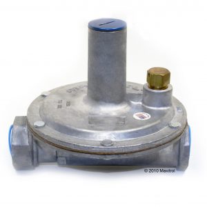 1" Gas Pressure Regulator For Up To 10 PSI Use With R325E10 Spring Includes 12A3