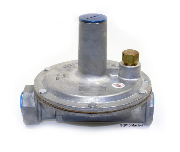 1" Gas Pressure Regulator For Up To 10 PSI Use With R325E10 Spring Includes 12A3