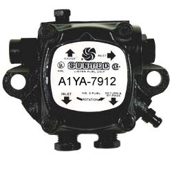 Bio Fuel Pump (1 Stage-1725 RPM RH Rotation) 7 GPH Replaces A1VA7112 A1VA7012 A1