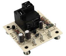 Fan/Blower Control Open Board 60 Second Fixed Off Delay P284-1216 TMR00165