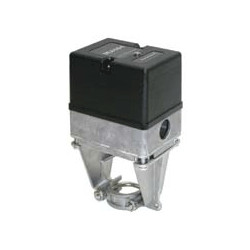 24v 3 Or 5 Wire Non Spring Return Direct Mount Valve Actuator With Nema 3R Enclo