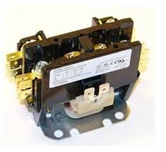 Contactor 1p 25a 24v S