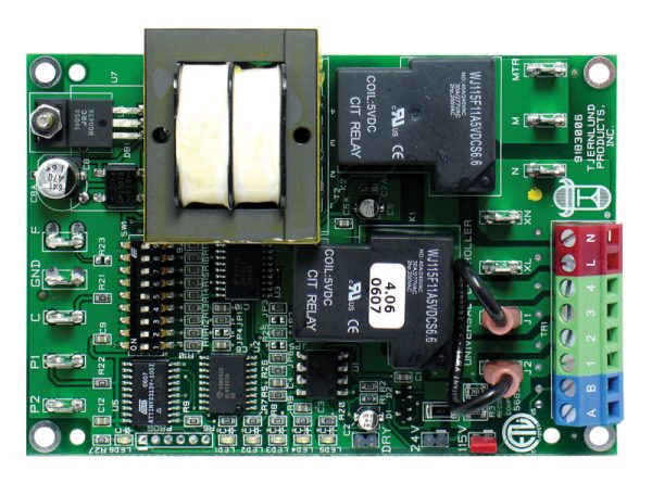 Larger Circuit Board For The UC1 Replaces The 950-8801