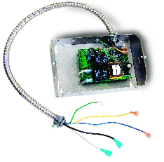 Universal Control For Interlocking Venters Inducers And In-Forcers With 24/115 V