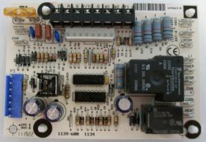 B5 Control Board Replaces 624663-0