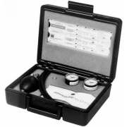 Pneumatic Calibration Kit Includes Two 0-30 PSI Gauges