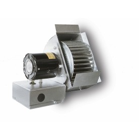Duct Booster For Round Or Flat Duct 6" Dia W/25' 150 CFM 8" Dia W/25' 250 CFM