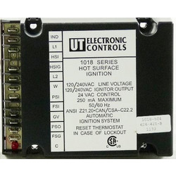 Hot Surface Ignition Control 1018-204 Replaces 626421 1018-504 1018-204