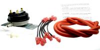 Pressure Switch With Tubing & Wires