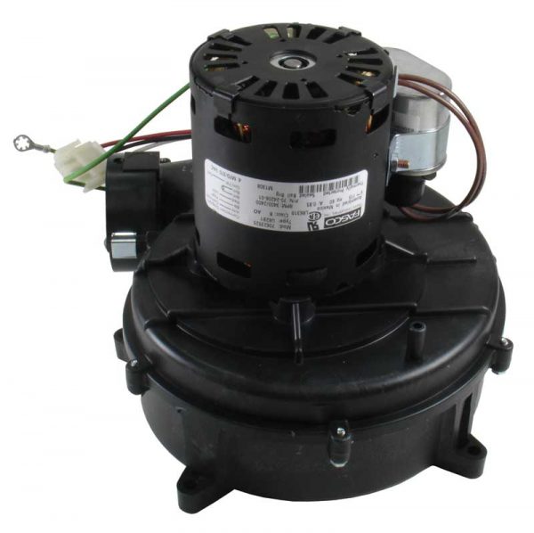 Induced Draft Blower w/gasket