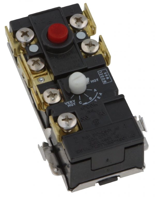 Kit WH9-6 Thermostat W/Cover Replaces 9000509015 9000509045