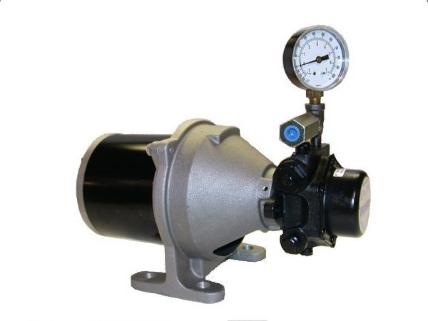 Oil Booster Pump Set 30 Gallon 1/3 HP