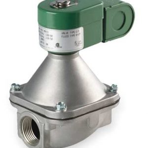 120v 3/4" NPT. 2 Way N.C. Gas Shut Off Solenoid Valve 5 PSI Max. 0 PSI Min. 6670