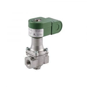 120v 1-1/4" NPT. 2 Way N.O. Gas Vent Valve Cv=34 1710000 BTU 25 PSI Replaces S26