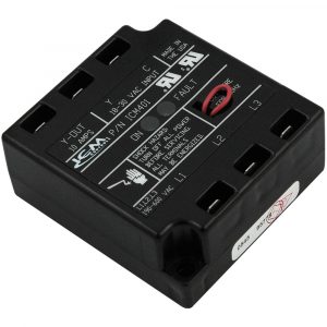 3 Phase Line Voltage Monitor Universal 190-600 Vac 18-30 control Vac phase loss