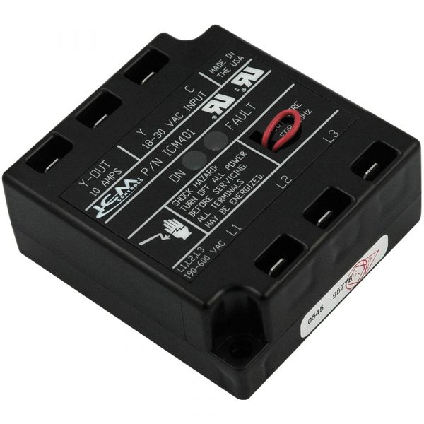 3 Phase Line Voltage Monitor Universal 190-600 Vac 18-30 control Vac phase loss