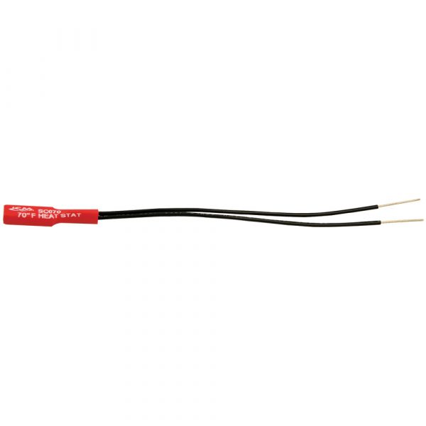 2 Wire Heat Only Temporary Thermostat 70 Fixed