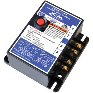 Cad Cell Relay (45 Sec)Intermittent120v
