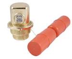 72" Golden Gallon Gauge Reads In Inches