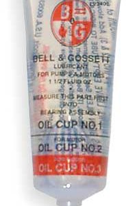 Circulator Oil Lube 2.5 Oz.