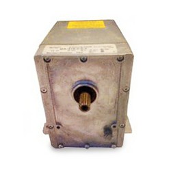 120v Two Position Spring Return Damper/Valve Actuator 16 Lb-in.