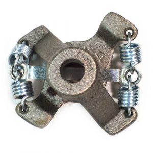 Coupler PDZ-12291 1/2" X 1/2"