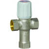 1/2" NPT. Lead Free Mixing Valve 70-145F Cv=3.2