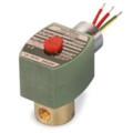 21959 120/60 110/50 1/8" NPT. 2 Way N.C. General Service Solenoid Valve For Air