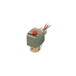 240/60 220/50 Ac 1/4" N.C. Solenoid Valve