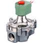 120/60 110/50 Explosion Proof 3/4" NPT. 2 Way N.C. Gas Solenoid Blocking Valve 2