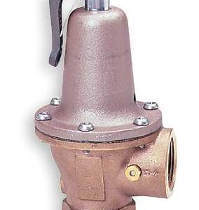 Relief Valve 1" x 1 1/4 50 PSI 1899m BTU 0382820