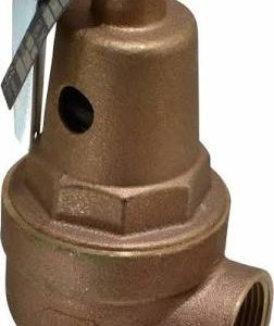 Vlv Rel 1" X 1-1/4" 30 Psi Brz 1570000 Btu