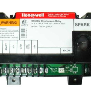 Ignition Control W/Cable
