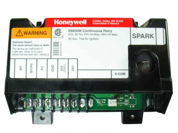 Ignition Control W/Cable
