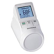 Therapro Digital Programmable Radiator Thermostat With Backlight Freeze Protecti