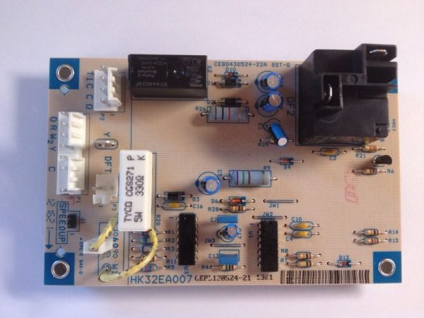 Defrost Circuit Board