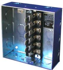 Closed Wiring Base For Surface Mtg. Use With M-Series And M-Series II.