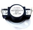 Switch Limit Disc O190 C170 LA