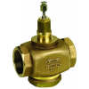 1/2" NPT. 2 Way Steam/H2O Valve Cv=0.73