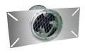 120V Eliminator Foundation Vent Fan 46264901
