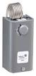 SPDT Coiled Bulb Temperature Control 30/110F; Diff 3.5f Fixed; Knob Adj;