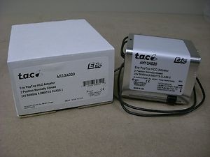 24v High Close Off NC Actuator W/No Switch 18" lead wire