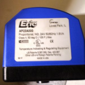 24v N/O Spring Return VM Series Valve Actuator