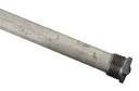Anode Rod - 0.840 in. Diameter x 44-3/16 in. long - Magnesium Replaces Ap11524c
