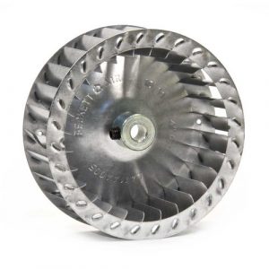 Draft Inducer Blower Wheel